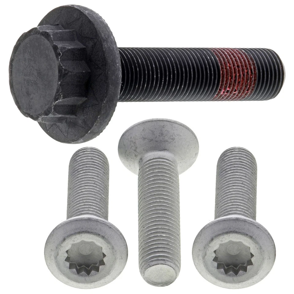 Conjunto de cojinete de rueda y buje Mevotech MB70306 para 15-20 Audi A3 A3 Quattro S3 Foto 4 de 4