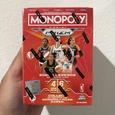 2024 Panini Prizm Monopoly WNBA Basketball Checklist Guide in-content 14