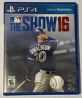 MLB: The Show 16 (Sony PlayStation 4, 2016)