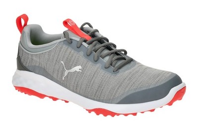Puma FUSION PRO Herrenschuhe - Sneakers - Halbschuhe grau Freizeit NEU