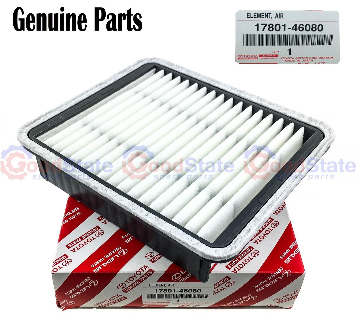 Genuine Toyota Crown JZS171 Mark 2 JZX110 1JZ GTE 2.5 Petrol
