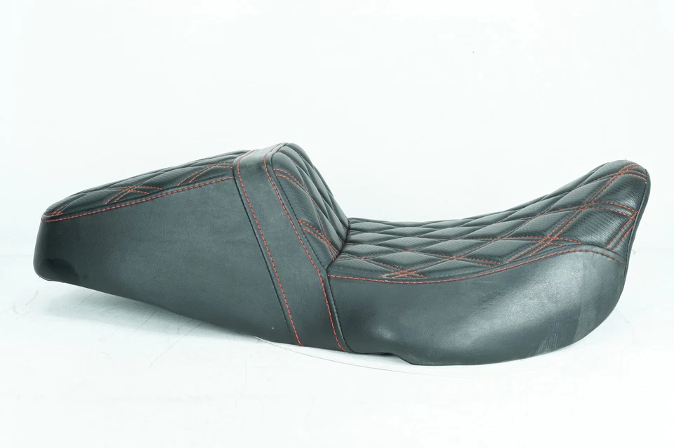 Harley Touring Road King 1999 FLHR asiento del conductor pasajero sillín VASTMT Foto 3 de 4