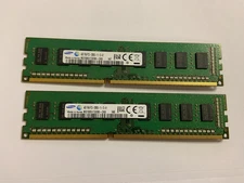 Dell OptiPlex 8GB 2x4GB PC3-1600 DDR3 780 790  990 9010 9020 7010 7020 Memory