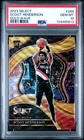 2023 PANINI SELECT GOLD WAVE #269 SCOOT HENDERSON ROOKIE RC 6/10 PSA 10