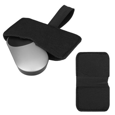 Tasche für Apple Magic Mouse 1 Magic Mouse 2 Logitech Pebble Wireless Filz Hülle