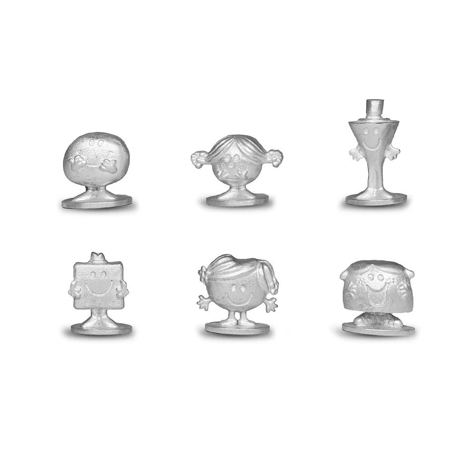 Monopoly  Mr Men and Little Miss /Boardgames - Image 2 of 3