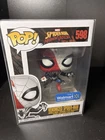 Marvel Maximum Venom Venomized Spider-man Walmart Exclusive Funko Pop Figure 598