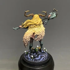 Kingdom Death Monster Screaming God Armor Pinup Painted Resin Boss Expansion