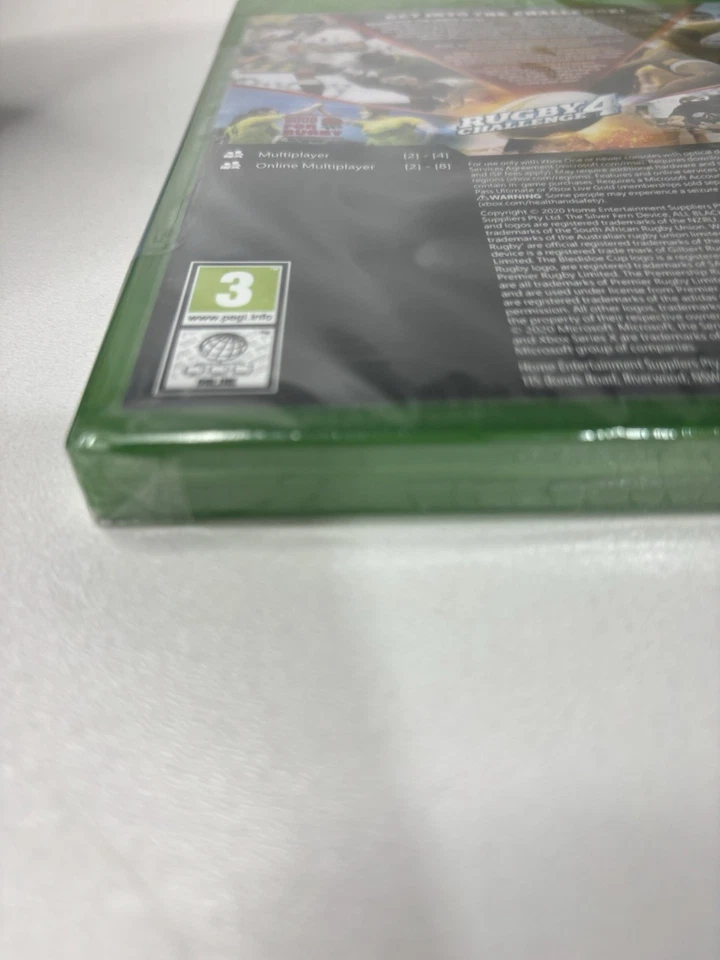 Rugby Challenge 4 (Xbox One/Xbox Series X) [27908] - Image 3 of 3