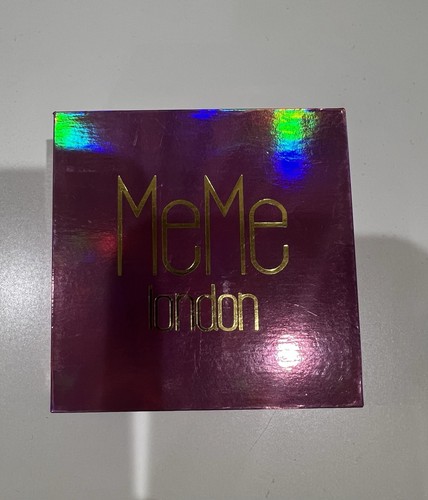 MEME LONDON Rainbow 🌈 Gem Earrings 18 K Gold Plated - Picture 5 of 6