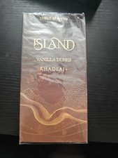 Island Vanilla Dunes Khadlaj Perfumes 香水- 一款2025年新的中性香水
