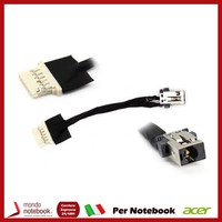 DC Power Jack Anschluss Acer Spin 5 SP513-52N SP513-53N (45W)