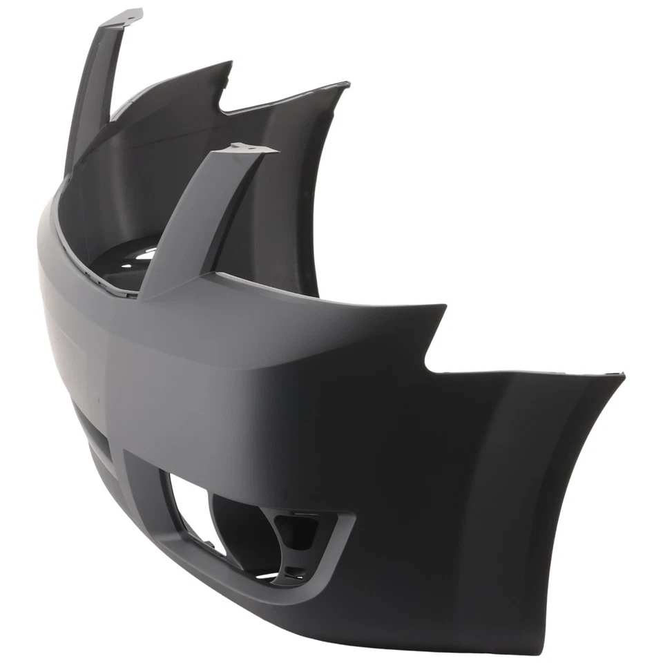 Bumper Cover For 2008 2009 2010 Dodge Grand Caravan Primed Front 1AG02TZZAB Foto 3 de 4