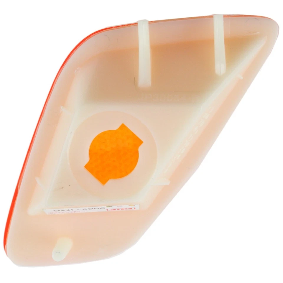 Kit de luz de señal Tun y marcador lateral para Jeep Wrangler 2001-06 delantero izquierdo derecho Foto 3 de 4