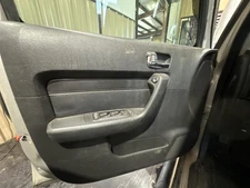 HUMMER H3 2007 LEFT FRONT DOOR TRIM PANEL
