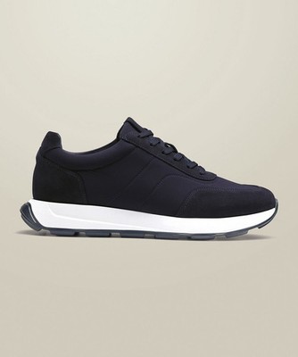 Charles Tyrwhitt Textile Sneakers - Navy
