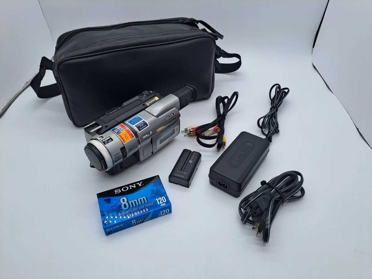 Night Vision Hi8 Camcorders for sale | eBay