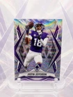2025 Panini Phoenix Football Wave Justin Jefferson #135