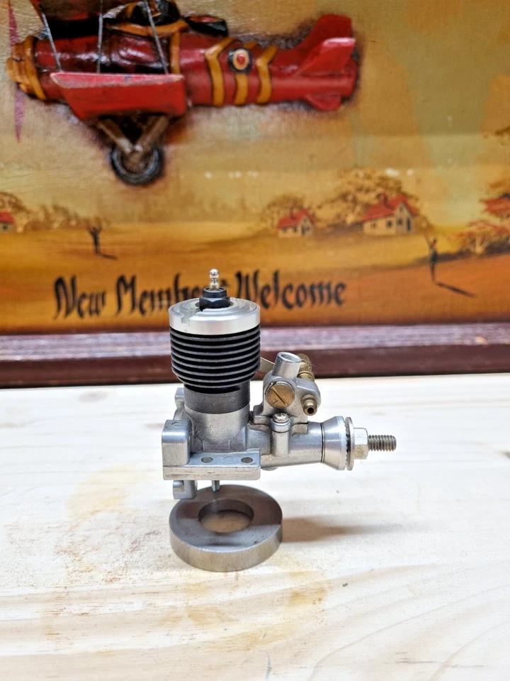 Enya 06-II T.V. (1962) RC Motor Sammler - Bild 4 von 4