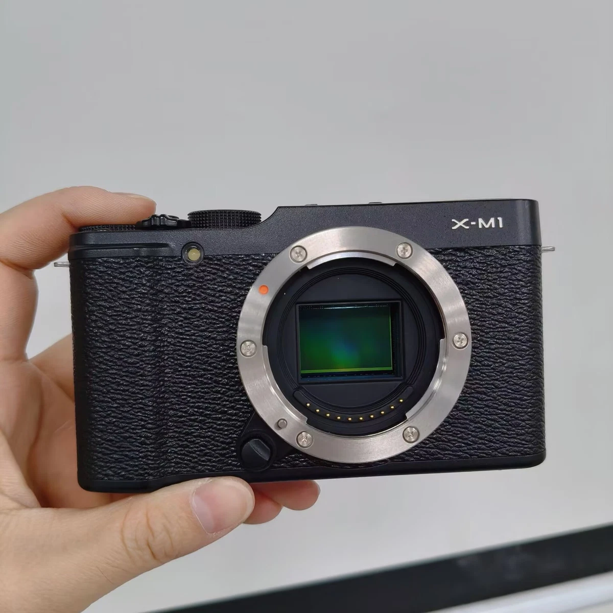 Fujifilm X Series Fujifilm X-M1 Digital Cameras 14-16.9 MP Maximum