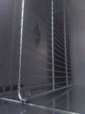 THERMOTRON SM-8 S/S SHELF used