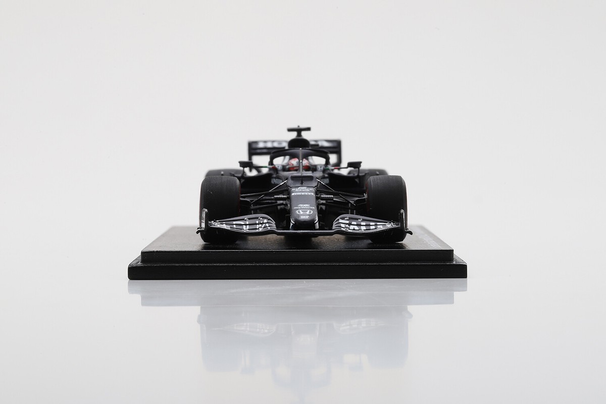 1/43 SAT AT02 No.10 Abu Dhabi 2021 鈴鹿 ☆ Spark 1/43 Scuderia AlphaTauri Honda AT02 2021 F1 Abu