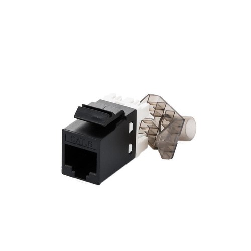 UTP CAT6 Six Categories Cable Modules Network Module RJ45 Module RJ45 Connector - Afbeelding 8 van 11