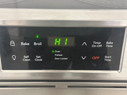 Genuine FRIGIDAIRE Range Oven, Control Board # 5304514108 316419380 - Picture 6 of 10