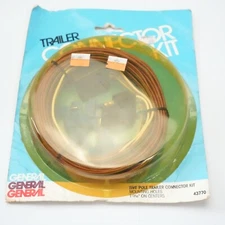 General Trailer Wiring Connection Kit Wire Harness Five Pole Connector kit