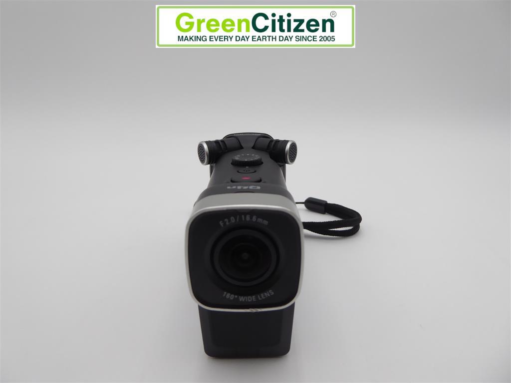 Zoom Q4n Handy Video Recorder CAMERA ONLY | eBay