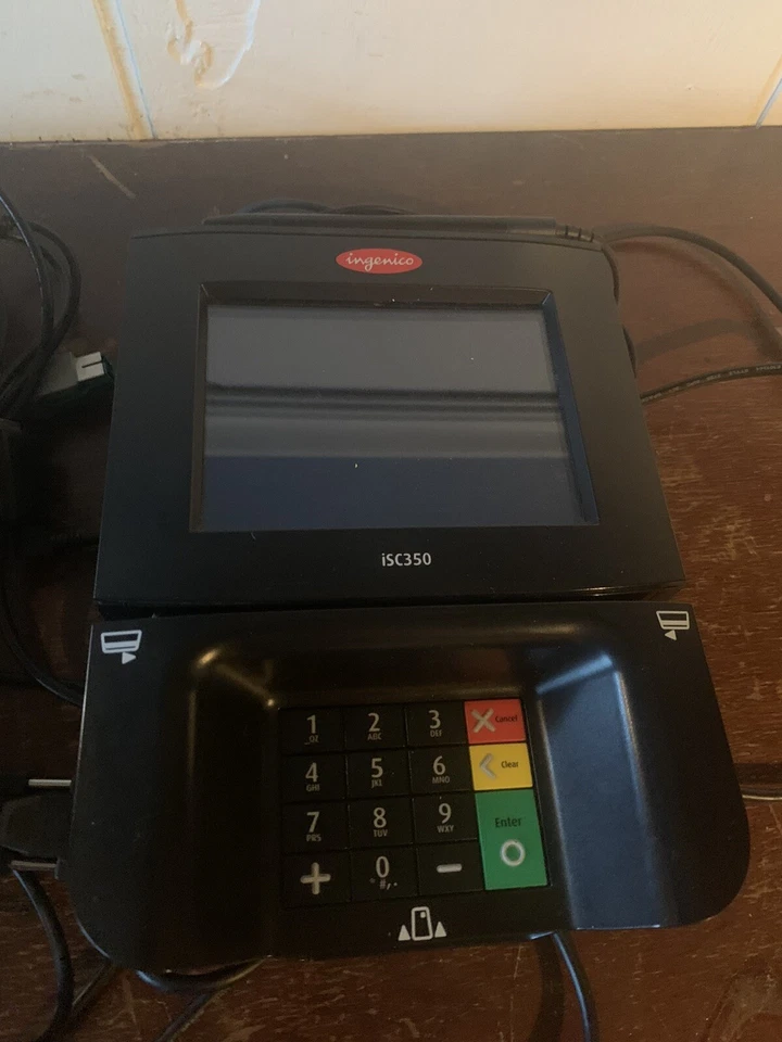 Ingenico Isc350 Credit Card Readers - Image 4 of 4