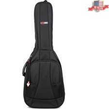 Lightweight 4G Series Gig Bag with 20mm Padding for Mini Acoustic Guitars
