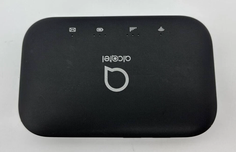 Alcatel MW43TM Link Zone 2 Wi-Fi 4G LTE Hotspot Portable Mobile WiFi No power - Image 3 of 4