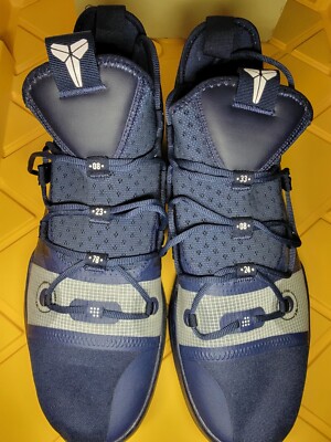 kobe 15 mens blue