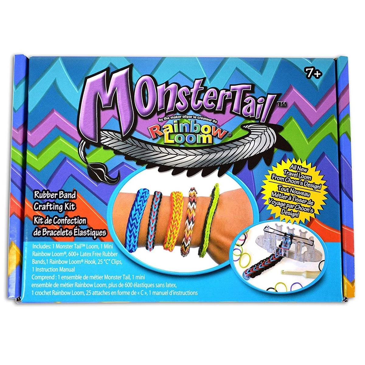 Original clearance rainbow loom