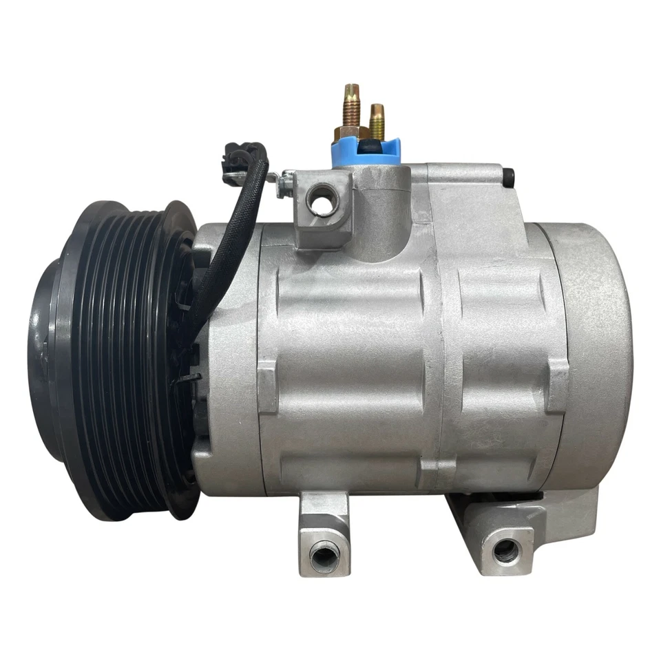 Nuevo kit de compresor de aire acondicionado Ryc DG19N para Ford F-450 Super Duty 6,8 L 2010 Foto 3 de 4