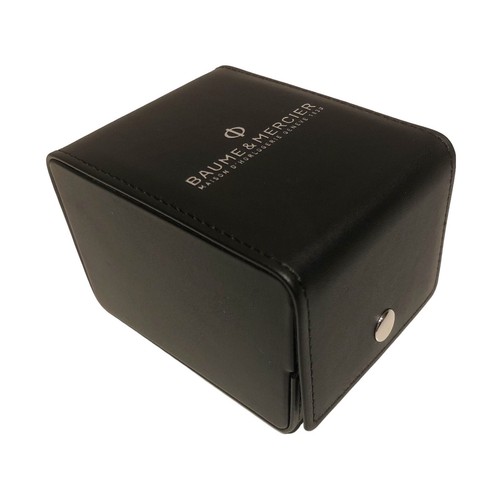 Caja de viaje reloj Baume & Mercier - Imagen 3 de 5