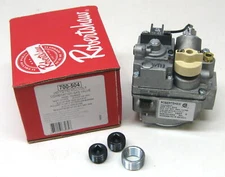 Robertshaw Gas Valve 700-504 7000BMVR for Frymaster Vulcan Garland 54-1009