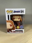 Wanda Maximoff Glow Funko Pop Marvel Avengers Endgame Figure #855 PIAB