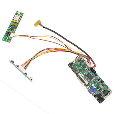 M170ETN01 WYD170SKD-01 M170QGBN30-01B LCD Board HDMI DVI VGA Video Audio Control