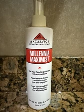 Excelsior Millennia Maximist  Total Finishing Hairspray W Antioxidant 11.8 Oz 