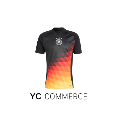 Adidas Deutschland DFB 2024 Pre-Match Shirt S IW7956 Unisex Euro