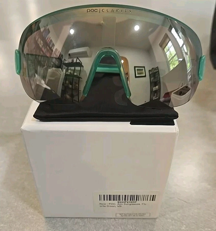 POC AIM エイム Fluorite Green 【公式通販】