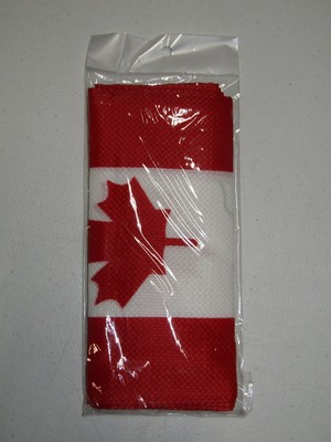 Maple Leaf Scarf In Shades Of Blue - Foto 5