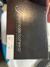 Theatrical Tap shoes Multiples Sized Avail.