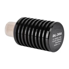 100W DL-30A Dummy Load 0-500Mhz 50 Ohm Dummy Load For Ham Radio Accessories