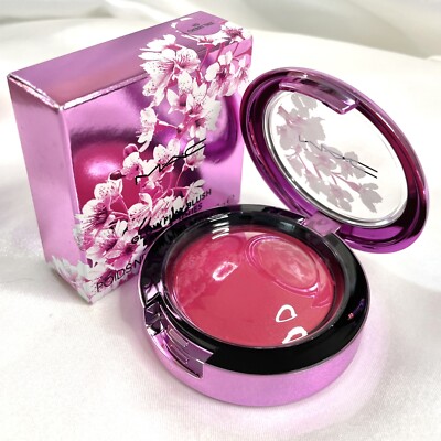 MAC Glow Play Blush HD CHERRY TREE - Limited Edition Boxed
