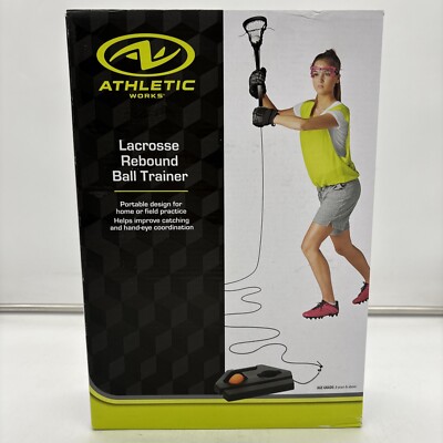 Lacrosse Rebound Ball Trainer