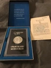 1882-CC Carson City GSA Morgan UNCIRCULATED 99% Silver Dollar with Box/COA!!!