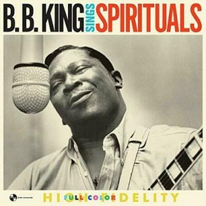 King-B-B-Sings-Spirituals-180-Gram-Vinyl-Limited-Edition-New-Vinyl